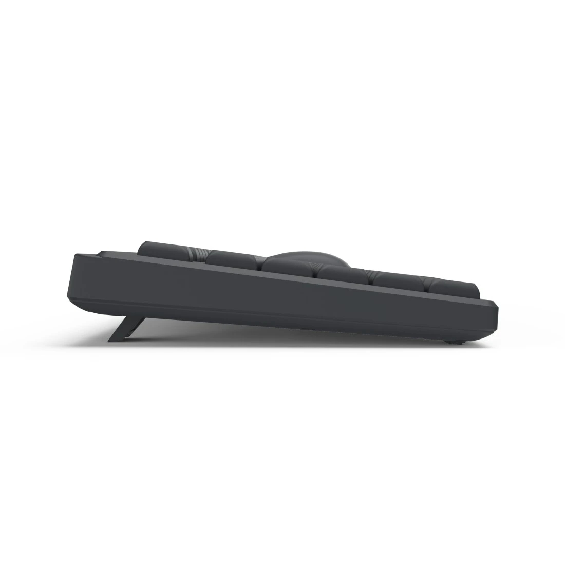 Hama WKM-100 keyboard Mouse included Home/Office RF Wireless QWERTZ Swiss Black – image 3