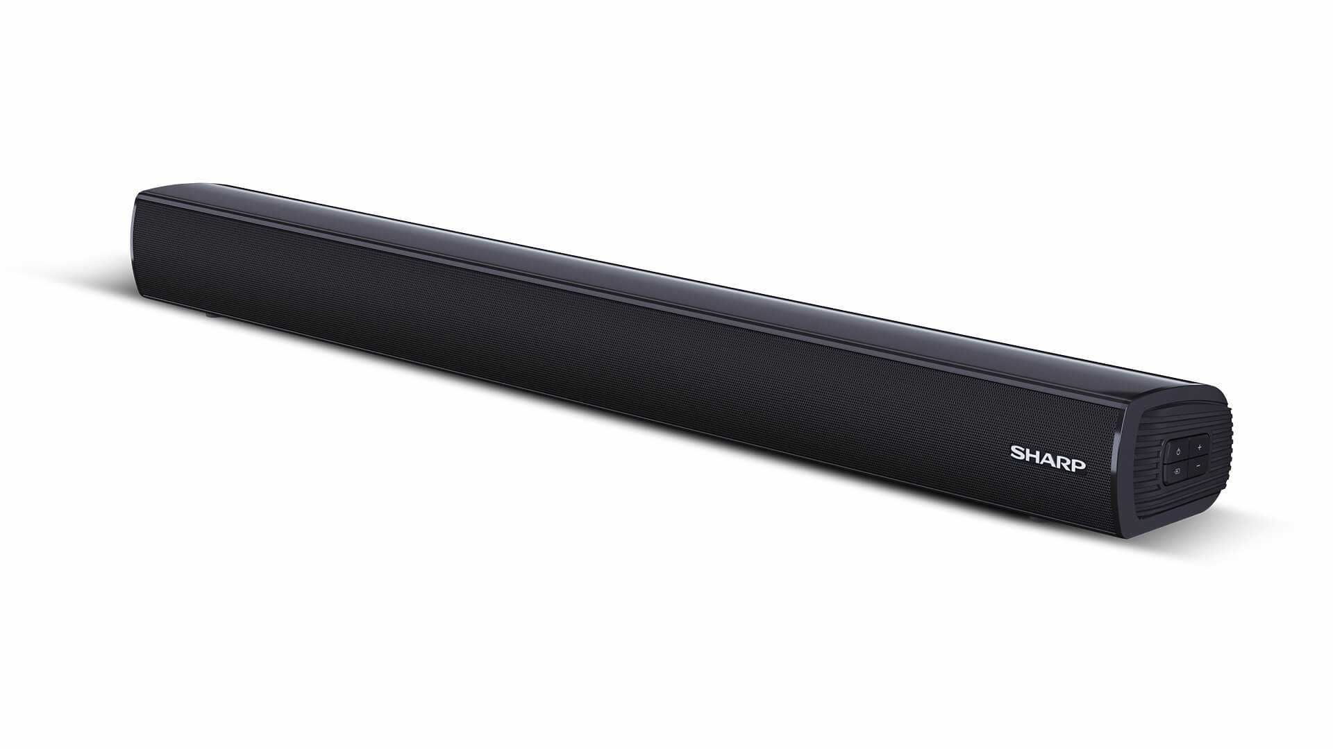 Sharp HT-SB106 soundbar speaker Black 2.0 channels