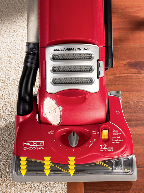 Electrolux Boss SmartVac 4870MZ – image 4