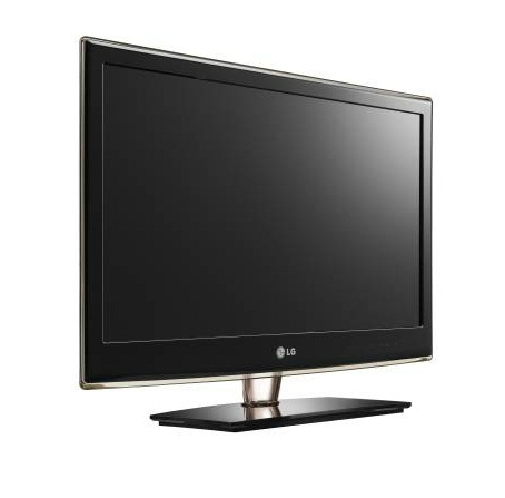 LG 26LV255C TV 66 cm (26") HD Black 400 cd/m² – image 4