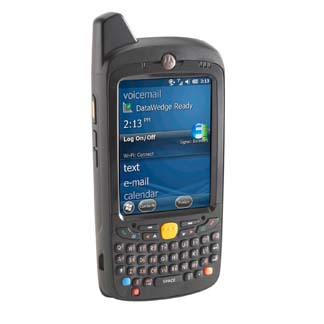 Zebra Motorola MC67 handheld mobile computer – image 3