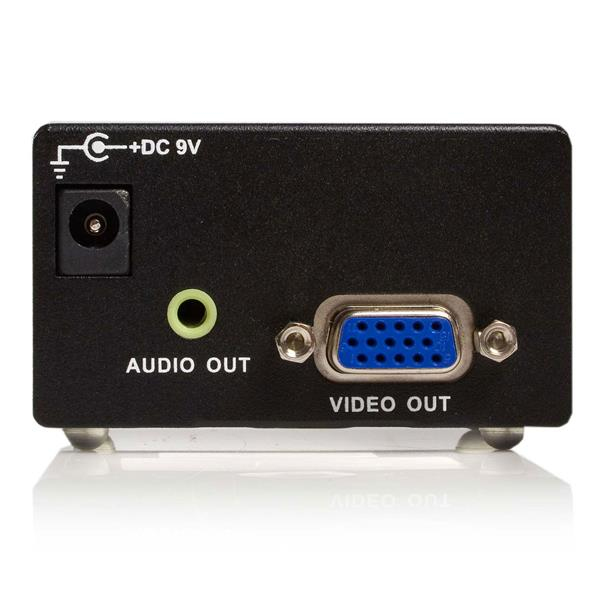 StarTech.com Video & Audio Converter – image 3