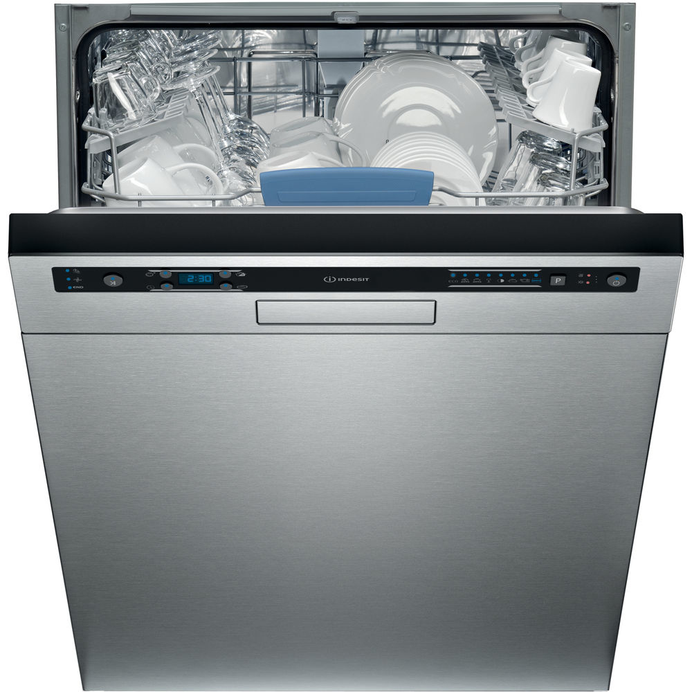 Indesit DPP 48T9 A NX EU