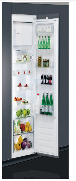 Whirlpool ARG184701 combi-fridge Built-in