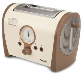 NGS Retro Toaster – image 4