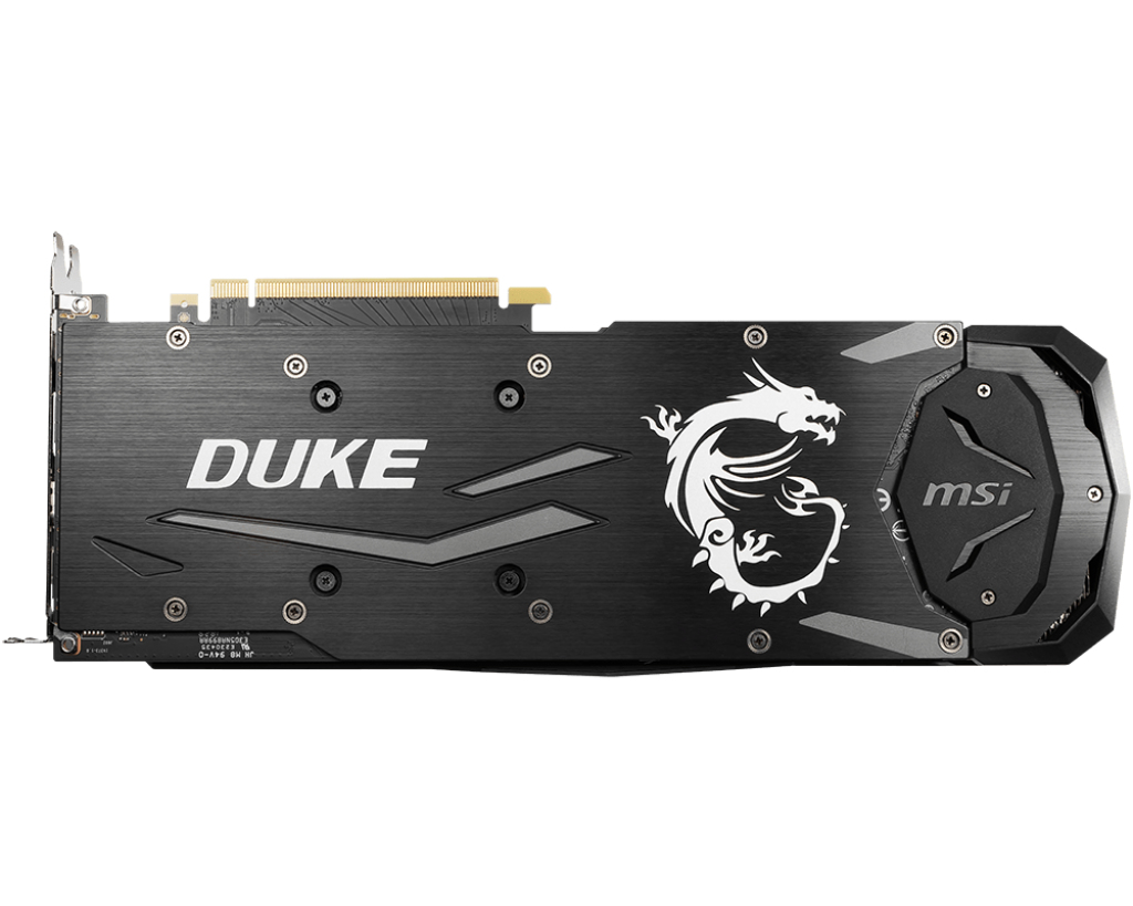 MSI RTX 2070 DUKE 8G OC – image 4
