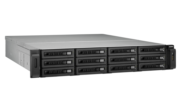 QNAP VS-12148U-RP-PRO+ Black – image 5