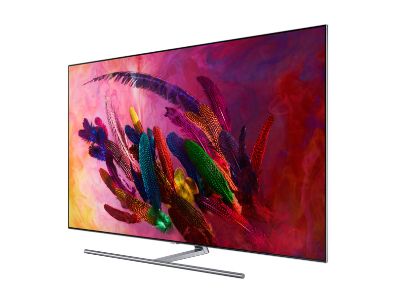 Samsung Q7F QE75Q7FNATXXC TV – image 3
