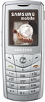 Samsung SGH-E200 Silver