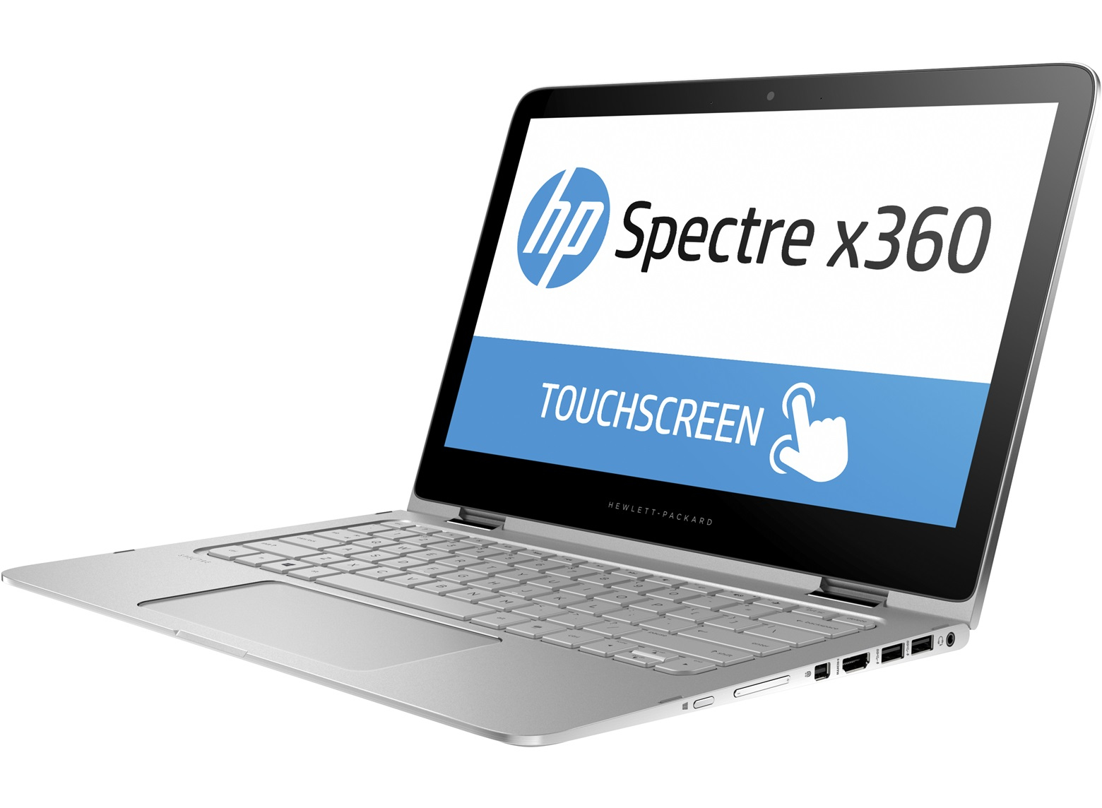 HP Spectre x360 13-w030tu Intel® Core™ i5 i5-7200U Hybrid (2-in-1) – image 5