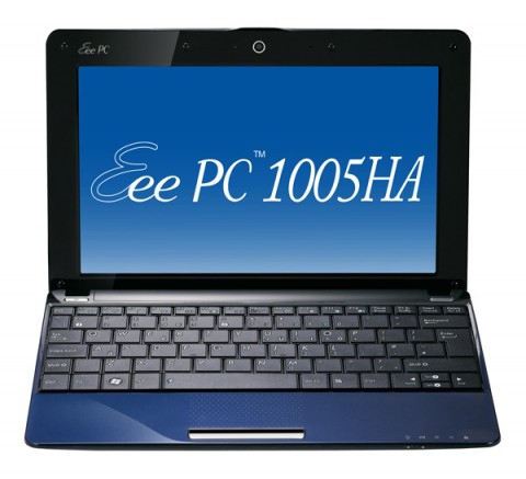 ASUS 1005HA-PU1X-BU netbook Intel Atom® N280