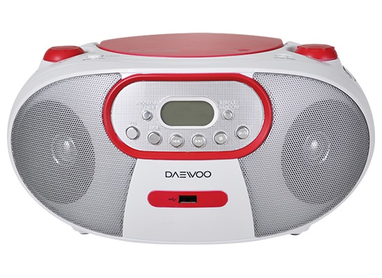 Daewoo MSBB3 home audio system
