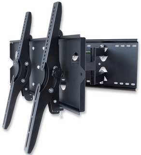 Manhattan 424721 TV mount/stand Black – image 3