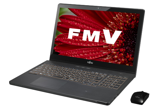 Fujitsu LIFEBOOK AH77/R Intel® Core™ i7 i7-4712HQ Laptop – image 1