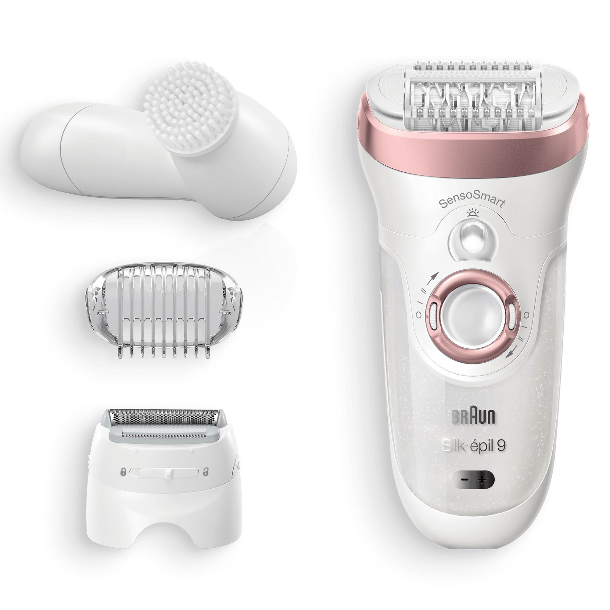 Braun SensoSmart 9/880 – image 3