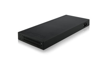 Linksys LGS528-UK network switch Managed L2/L3 Gigabit Ethernet (10/100/1000) 1U Black – image 4
