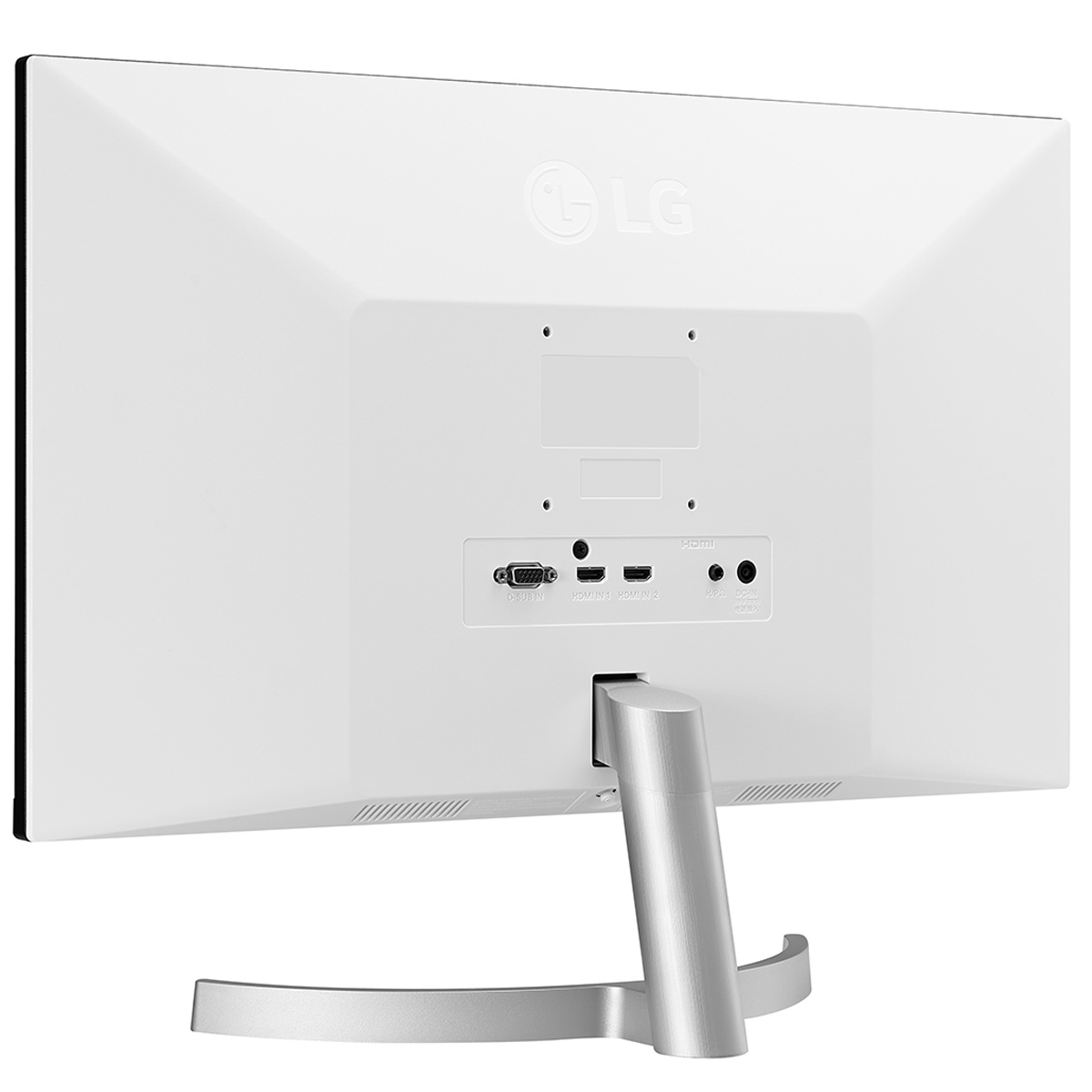 LG 24ML600S-W computer monitor – image 7