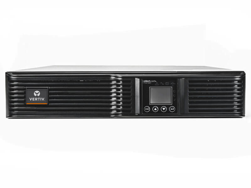 Vertiv Liebert GXT4 uninterruptible power supply (UPS) Double-conversion (Online) 1 kVA – image 2