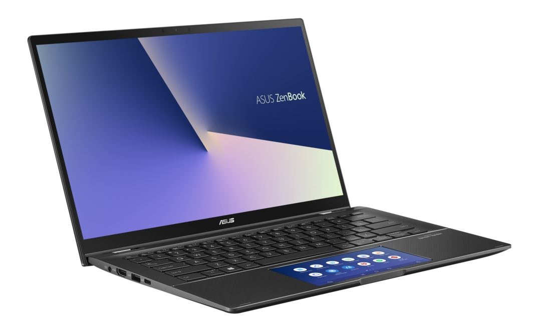 ASUS Zenbook Flip 14 UX463FA-AI039R Intel® Core™ i5 i5-10210U Hybrid (2-in-1) – image 1