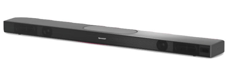 Sharp HT-SBW420(GR) — vue 1 sur 1