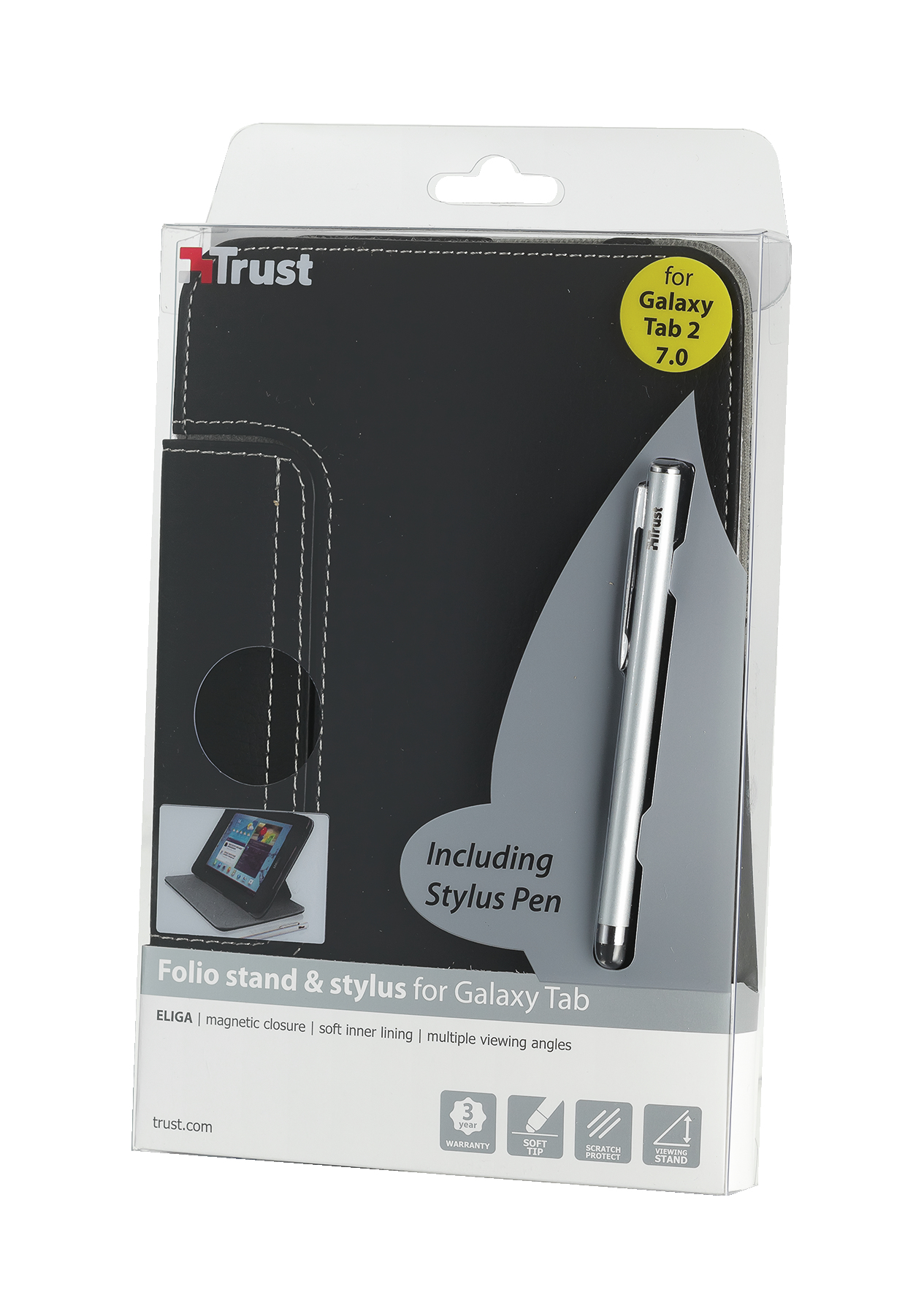 Trust 19196 tablet case – image 3
