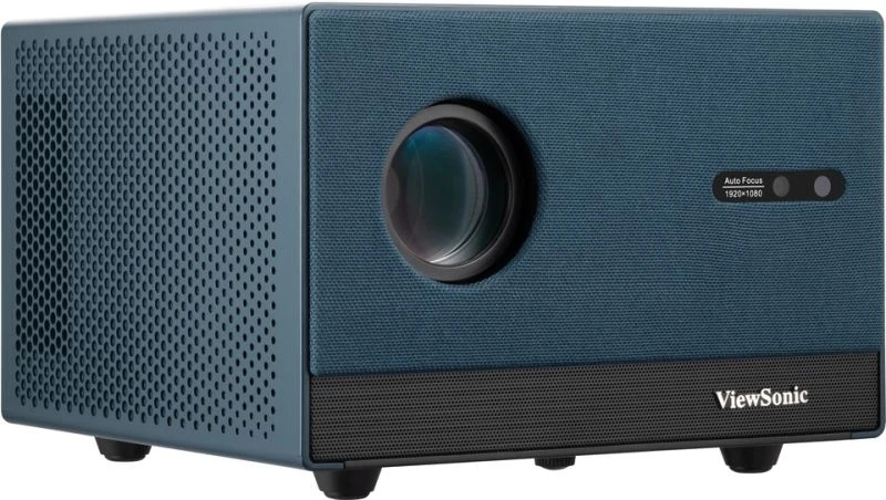 Viewsonic LX60HD data projector Projector module 630 ANSI lumens LCD 1080p (1920x1080) Black, Blue – image 6