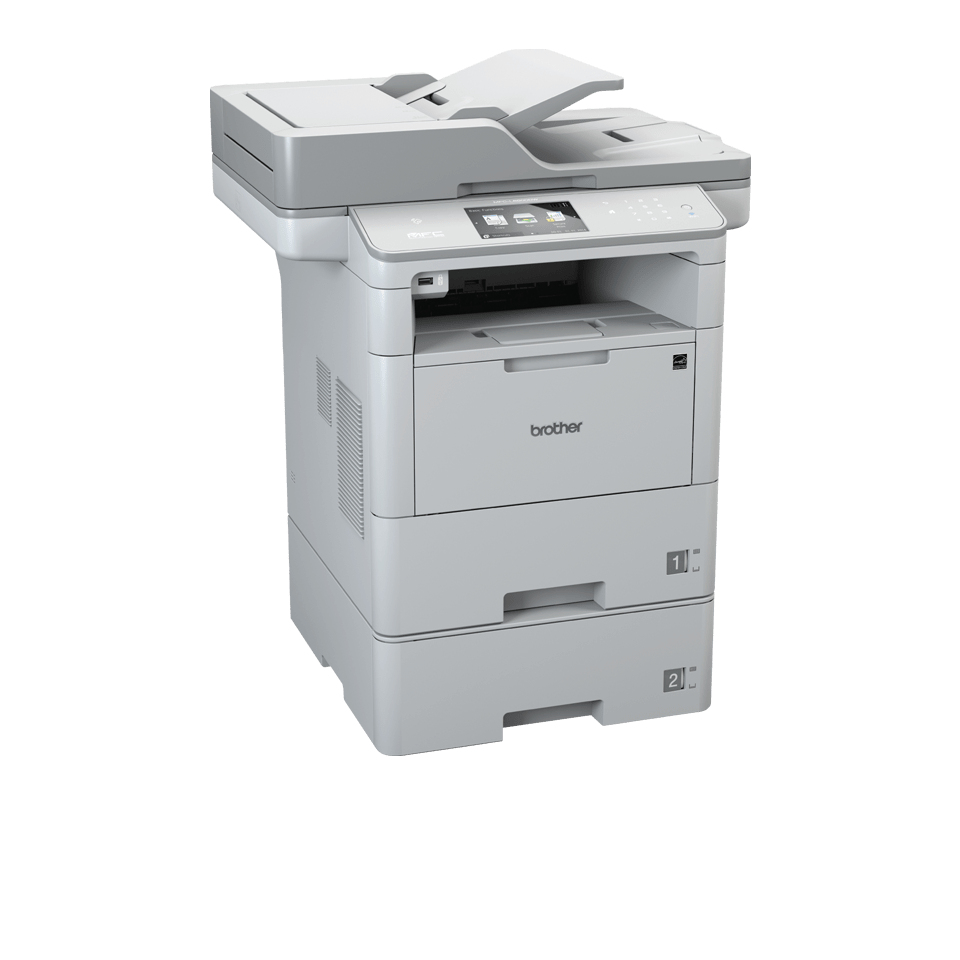Brother MFC-L6800DWT multifunction printer Laser A4 – image 4