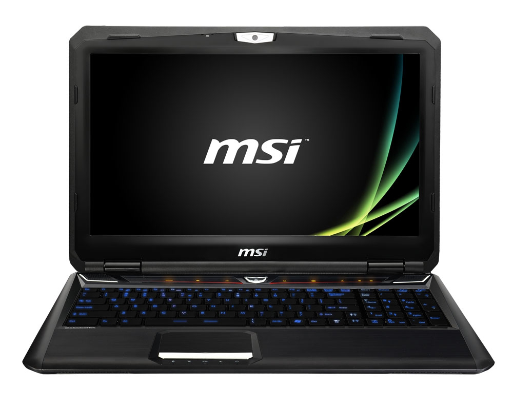 MSI Workstation GT60-422TW laptop Intel® Core™ i7 i7-3630QM Mobile workstation