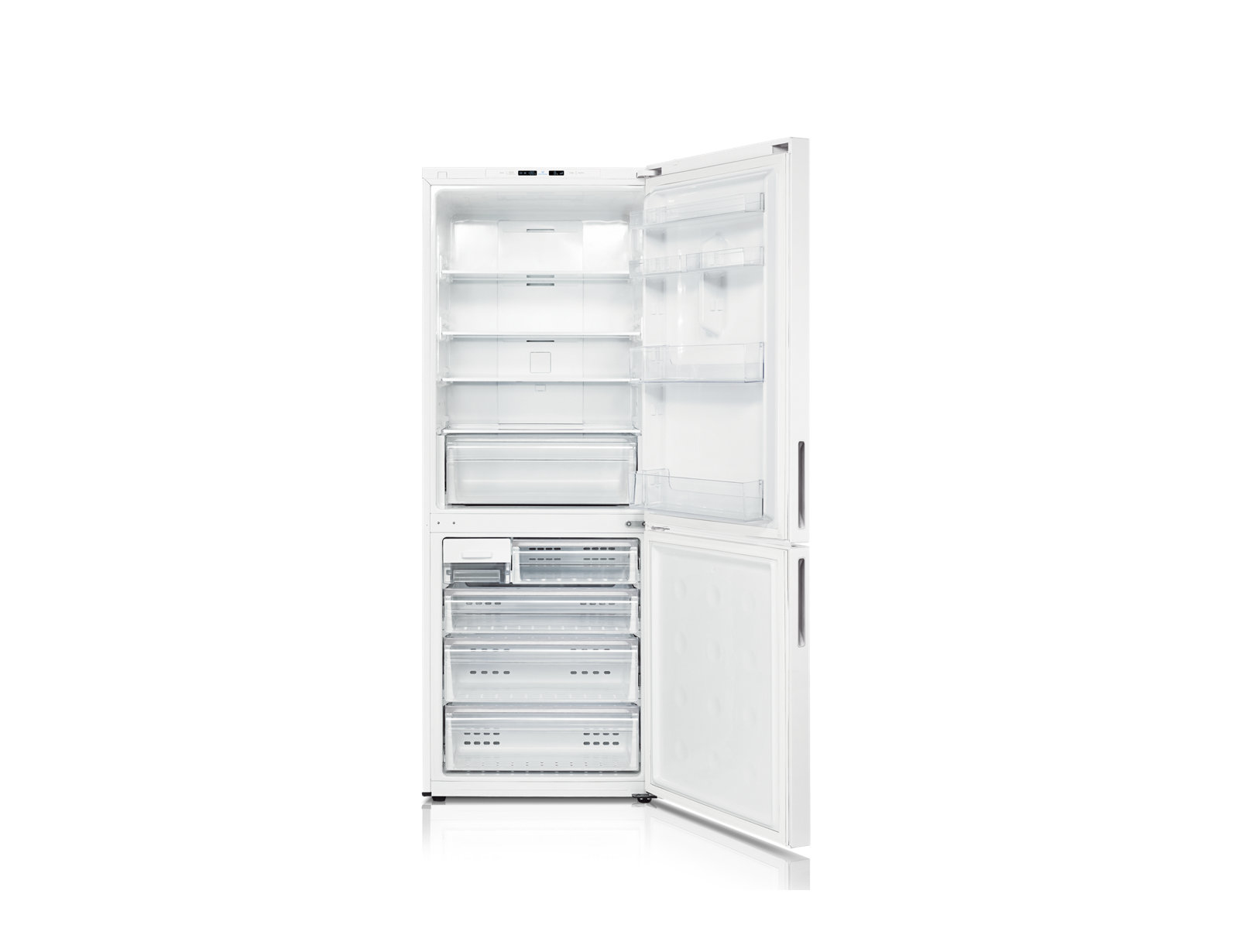 Samsung RL4323RBAWW Freestanding – image 2