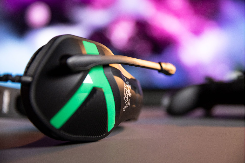 Konix Nemesis Xbox Headset – image 7
