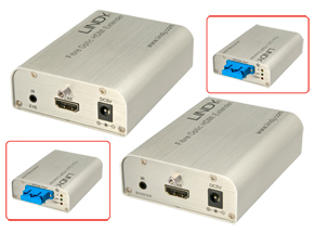 Lindy Fibre Optic HDMI Extender