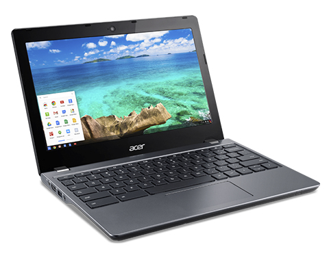 Acer Chromebook 11 C740-C9UD Intel® Celeron® 3205U – image 2