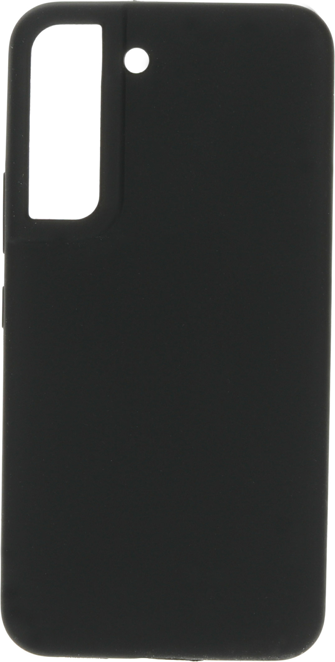 Mobiparts Silicone Cover Samsung Galaxy S22 Black – image 2