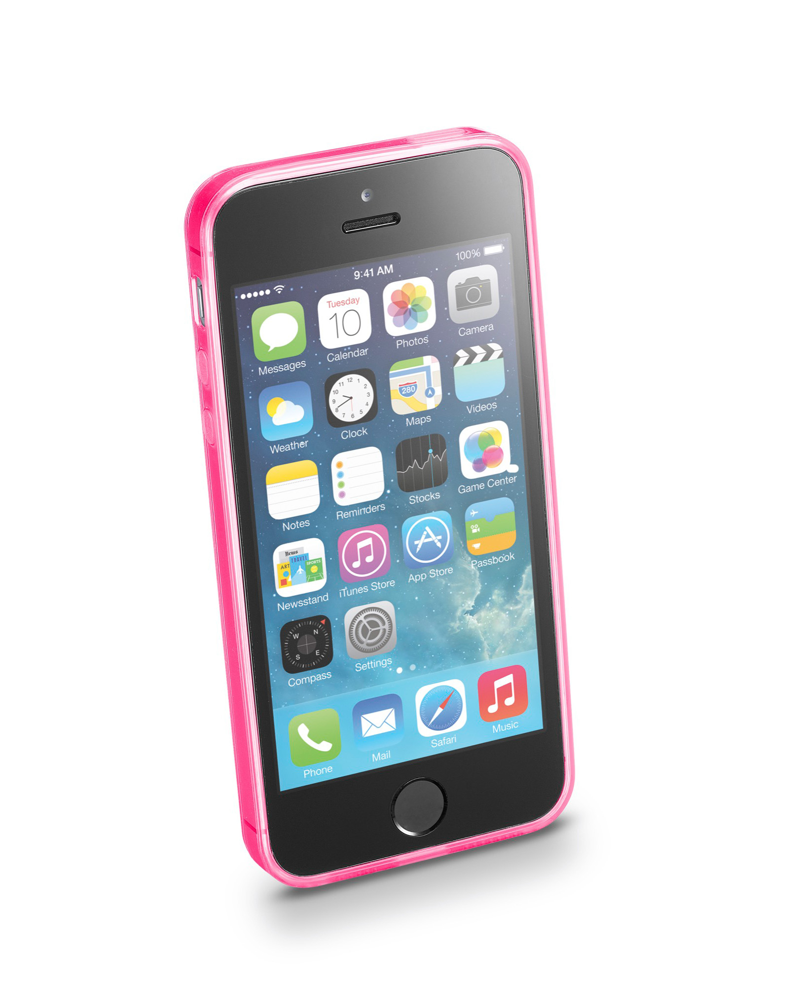 Cellularline Fluo Case - iPhone SE/5s/5 – image 2