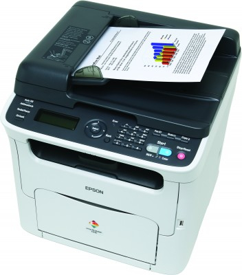 Epson AcuLaser CX16DTNF – image 8
