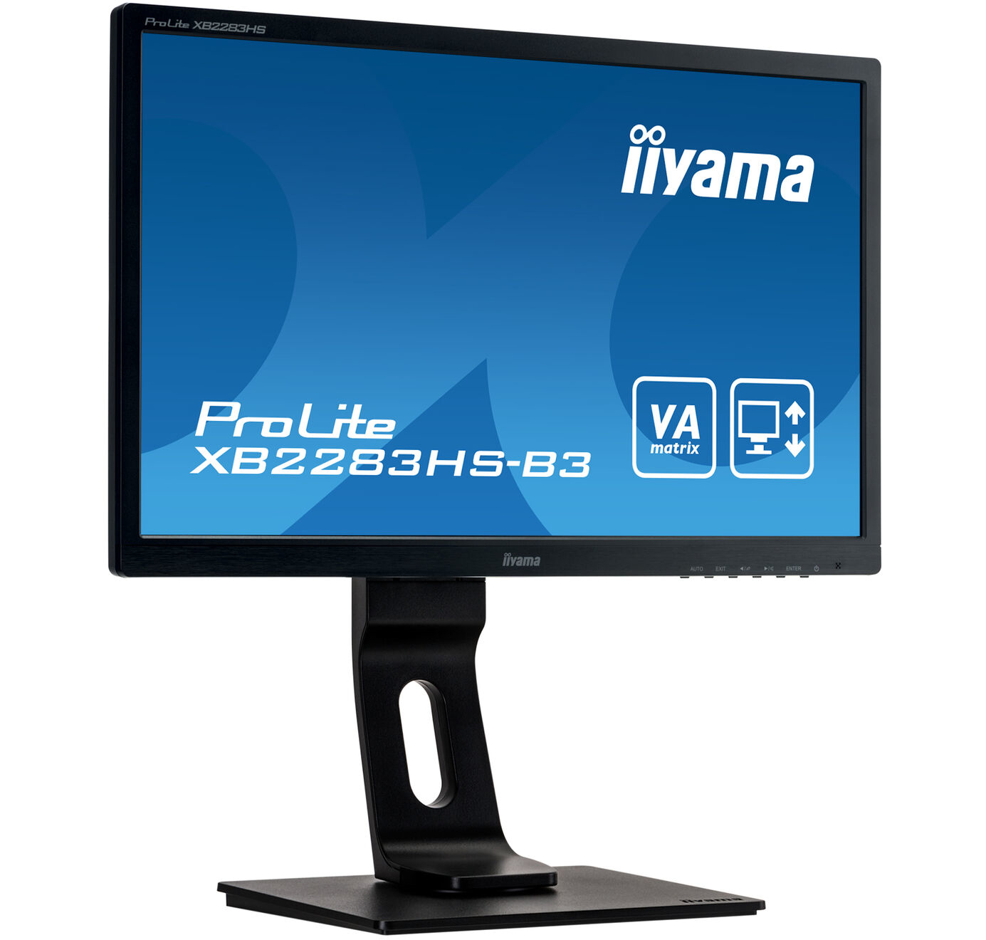 iiyama ProLite XB2283HS-B3 computer monitor – image 4