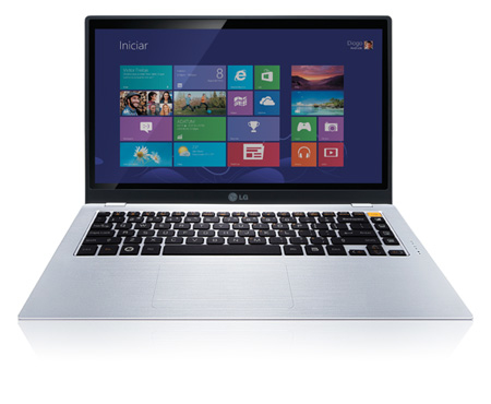 LG Z series Z355-GH4SK laptop Intel® Core™ i5 i5-3317U
