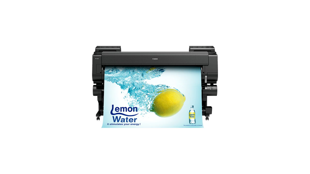 Canon imagePROGRAF PRO-6100S large format printer Wi-Fi Inkjet Colour