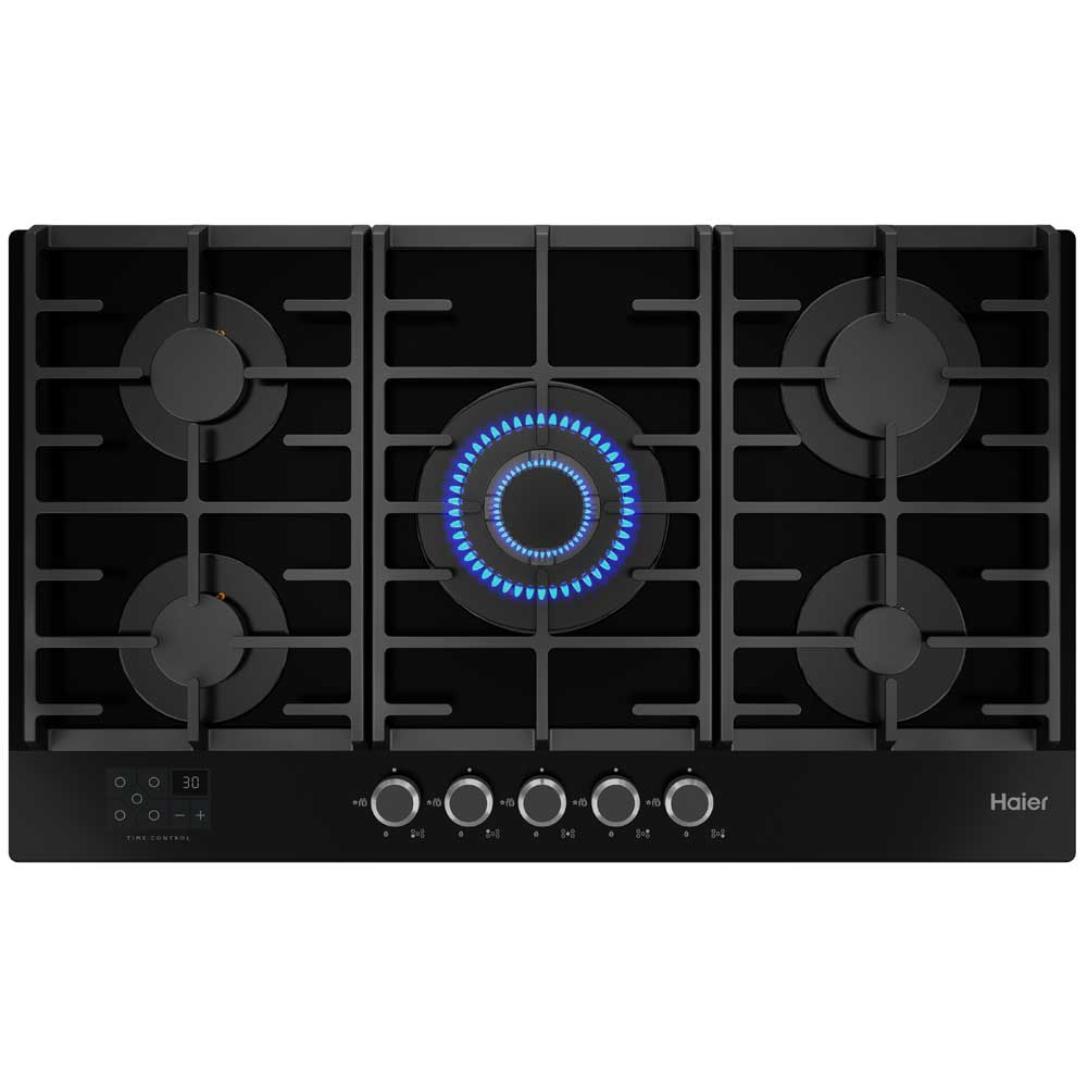 Haier HHX-G95CWSB Black Built-in – image 1