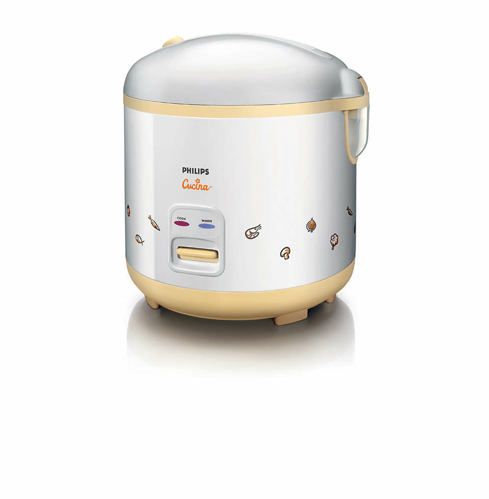 Philips HD4702/10 rice cooker