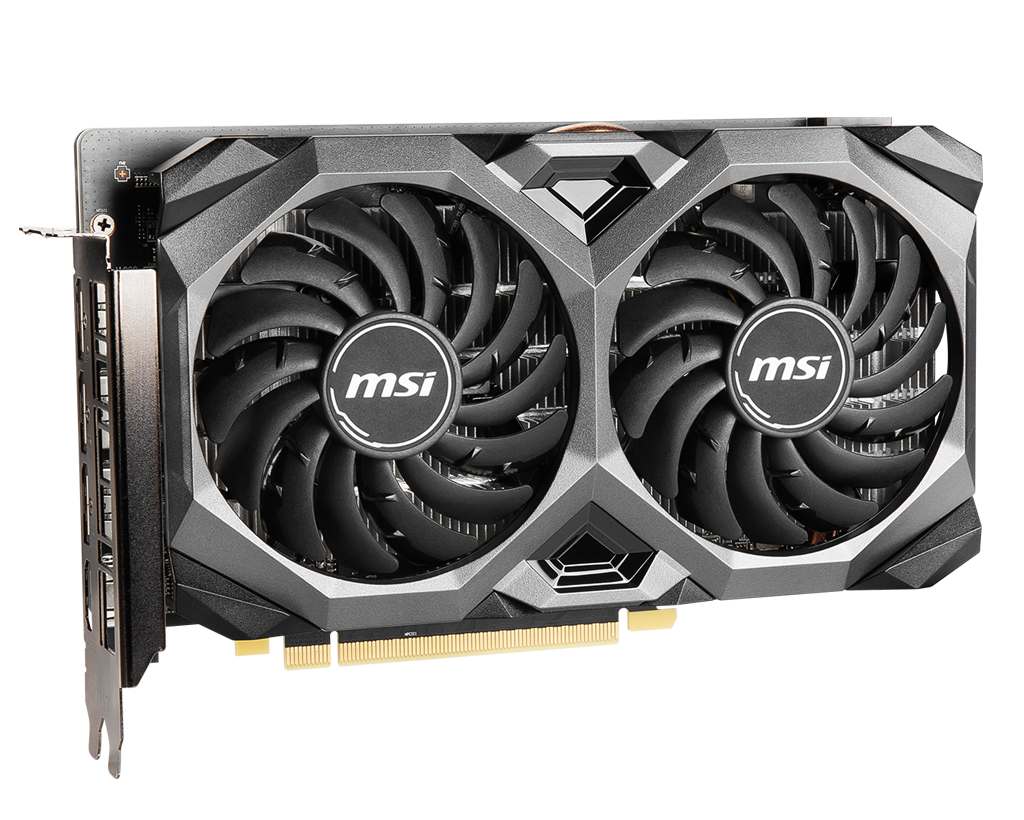 MSI RX 5500 XT MECH 4G OC – image 2