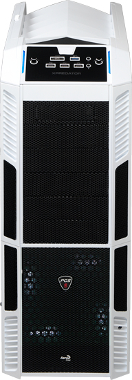 Aerocool XPredator White Edition – image 5