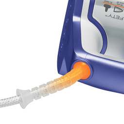 AEG DB6150 Dry & Steam iron Anodilium soleplate – image 5
