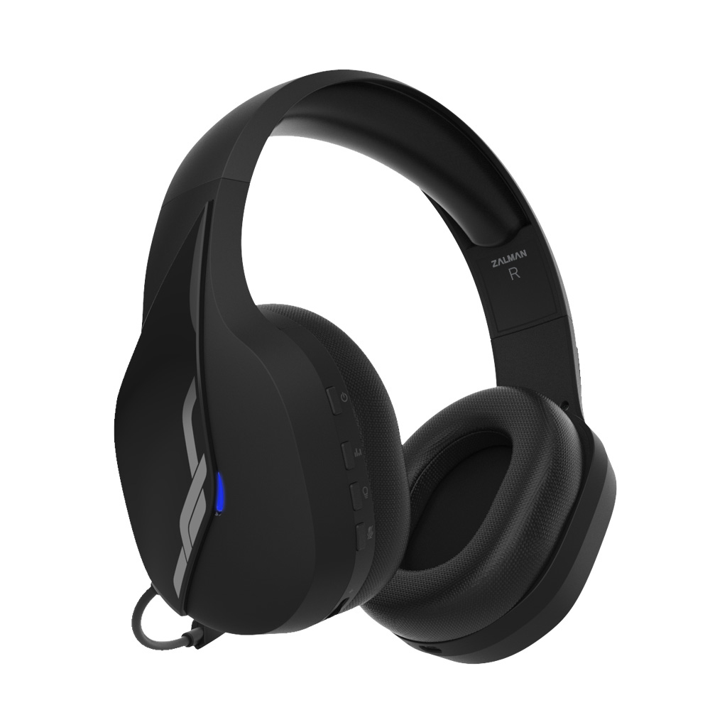 Zalman HPS700 Black – image 3