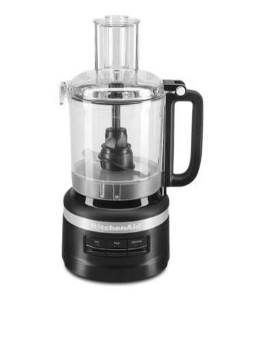 KitchenAid KFP0918BM — vue 1 sur 2