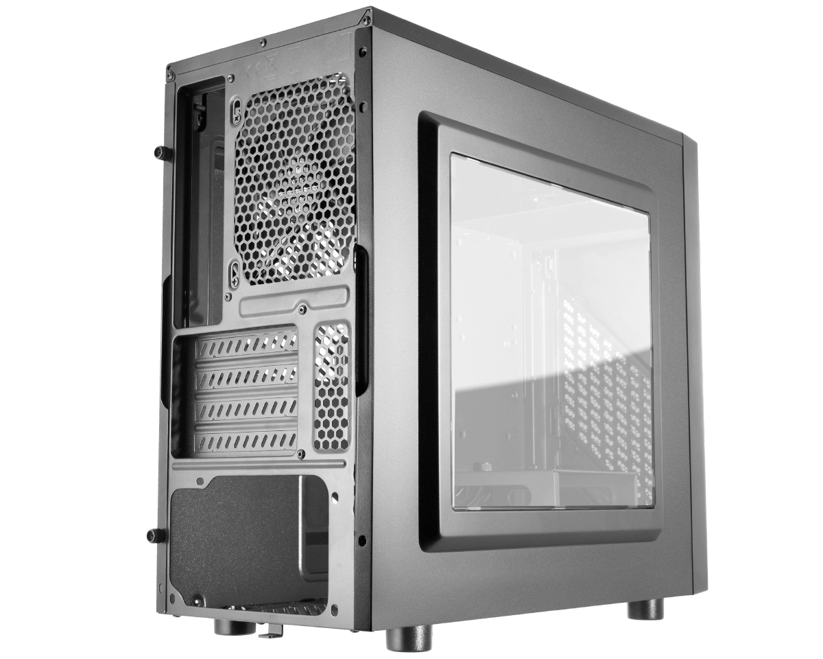 COUGAR MG110-W Mini Tower Black image 5