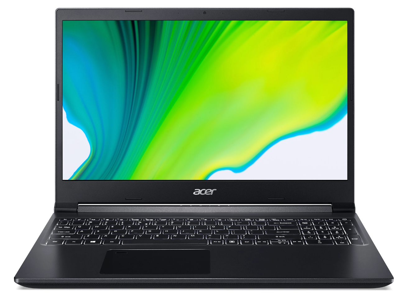 Acer Aspire 7 A715-75G-77TJ Intel® Core™ i7 i7-10750H Laptop