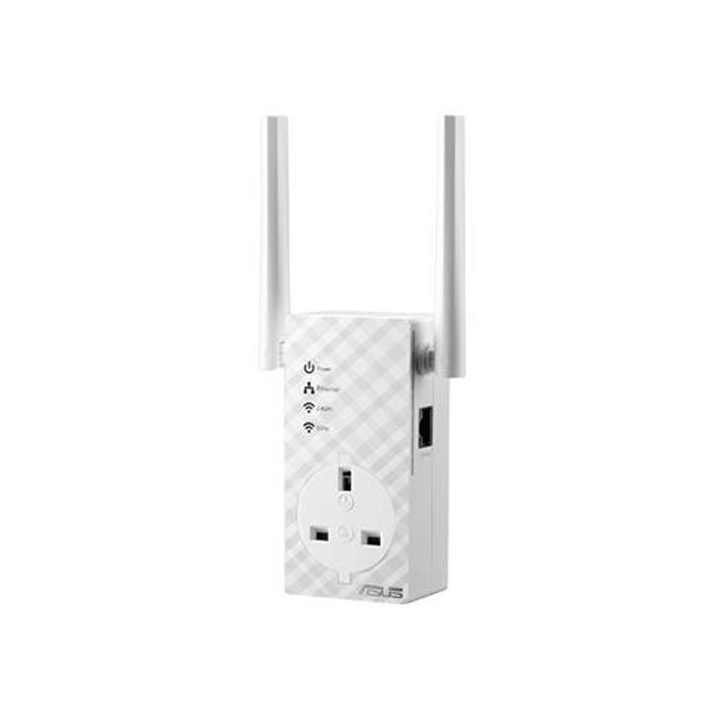 ASUS RP-AC53 Network repeater 433 Mbit/s White – image 2