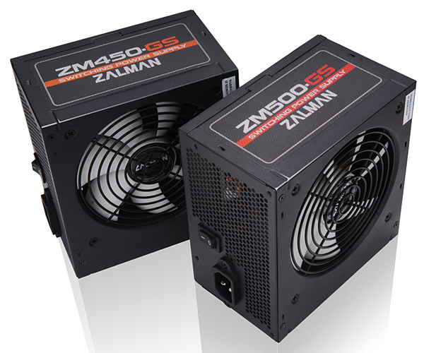 Zalman ZM500-GS power supply unit – image 5