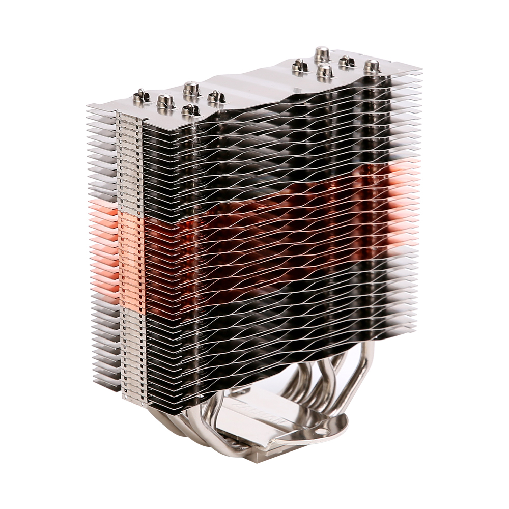 Zalman CNPS17X computer cooling system Processor Cooler – image 3